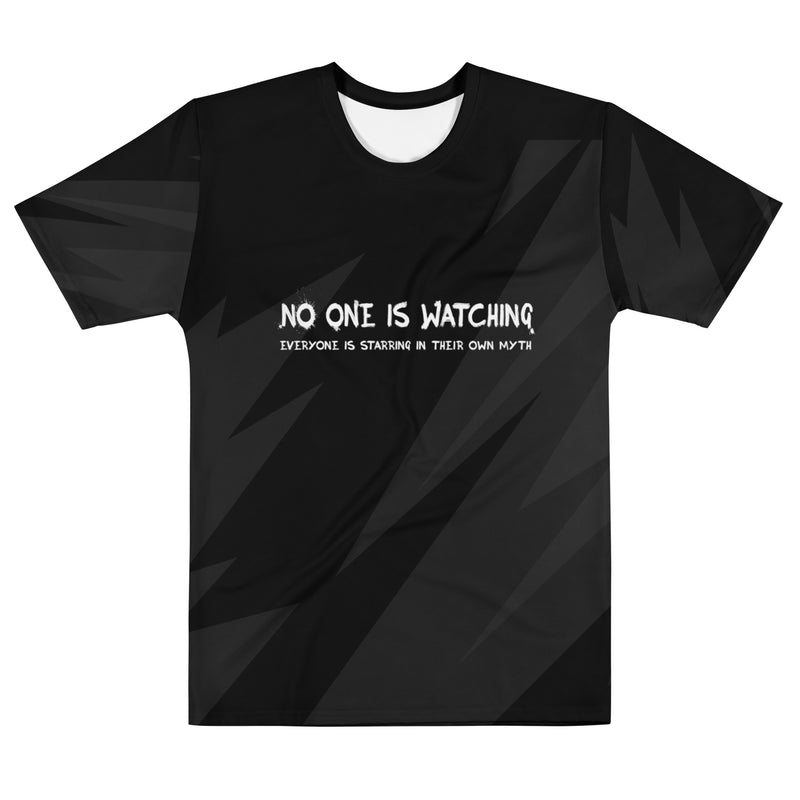 No One Is Watching All-Over Print Tee