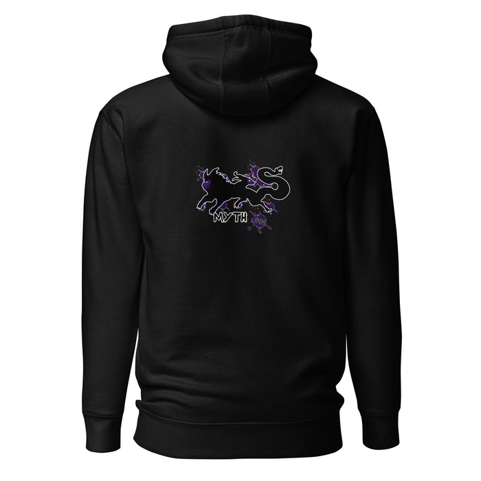 You Fear Your Demons Hoodie (Black)