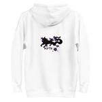 You Fear Your Demons Hoodie (White)