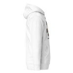 You Fear Your Demons Hoodie (White)