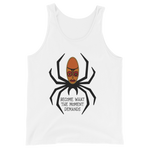 Anansi Mask Tank Top